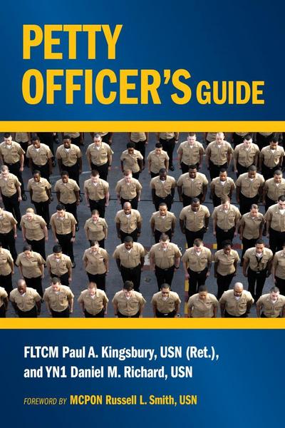 Petty Officer’s Guide