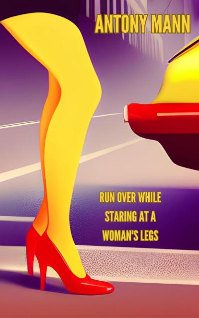 Run Over While Staring At A Woman’s Legs