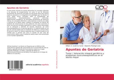 Apuntes de Geriatría