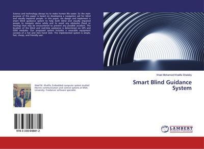 Smart Blind Guidance System