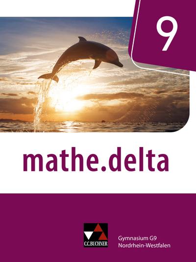 mathe.delta 9 Schülerband Nordrhein-Westfalen