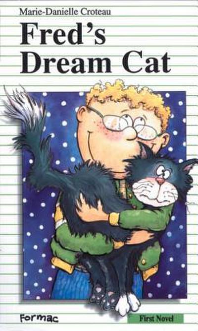 Fred’s Dream Cat