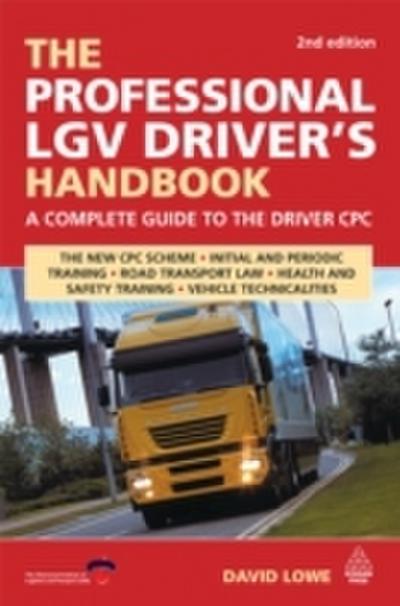 Professional LGV Driver’s Handbook