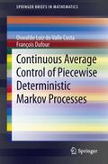 Continuous Average Control of Piecewise Deterministic Markov Processes
