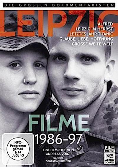 Leipzig Filme 1987-1997