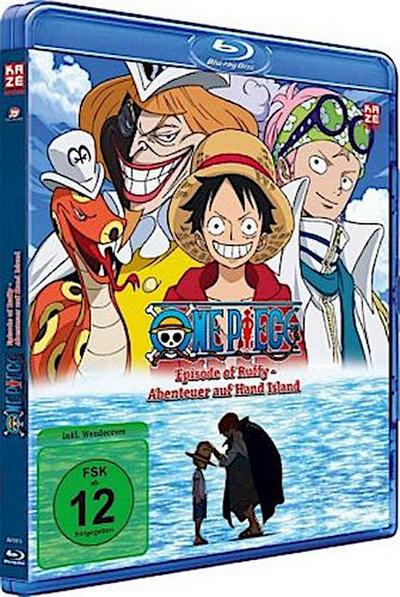 One Piece - Episode of Ruffy - Abenteuer auf Hand Island