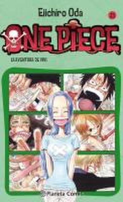 One Piece 23, La aventura de Bibi