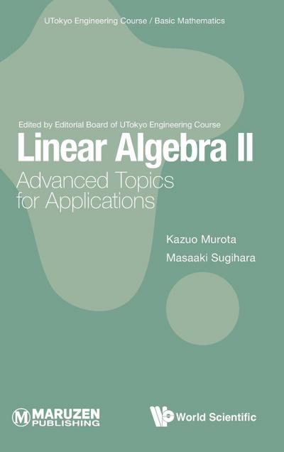 LINEAR ALGEBRA II