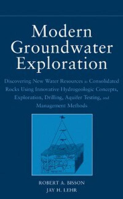Modern Groundwater Exploration