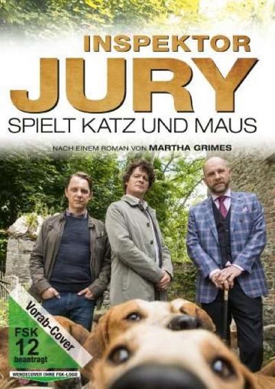 Inspektor Jury spielt Katz und Maus