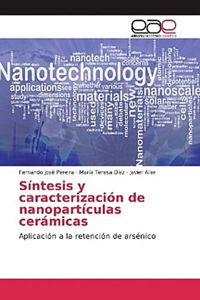 Síntesis y caracterización de nanopartículas cerámicas