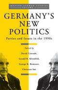 Germany’s New Politics