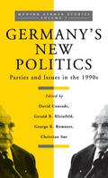 Germany’s New Politics