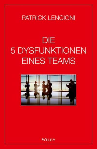 Die 5 Dysfunktionen eines Teams