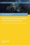 Die Politik der Mehrsprachigkeit in der Europäisch