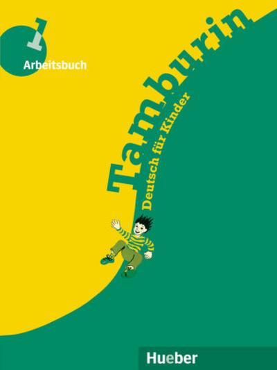 Tamburin, neue Rechtschreibung Arbeitsbuch