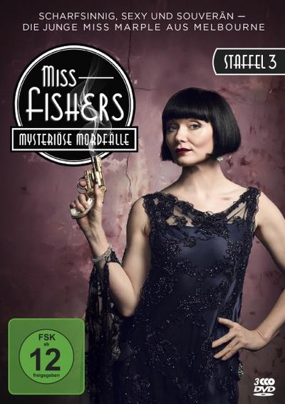 Miss Fishers mysteriöse Mordfälle - Staffel 3 DVD-Box