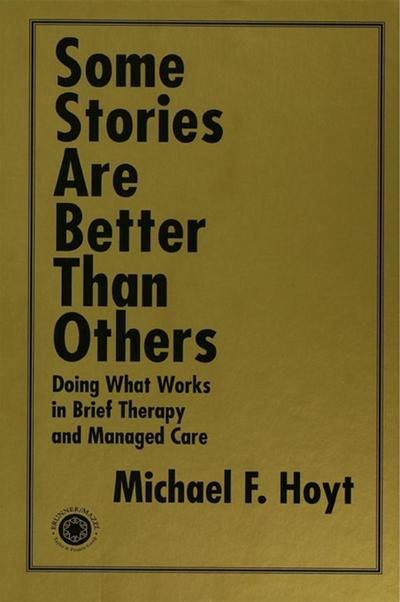 Some Stories are Better than Others