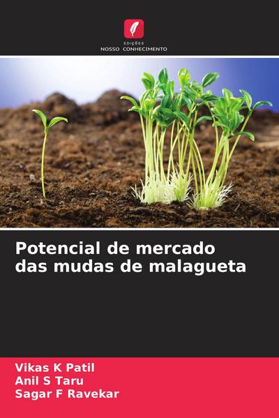 Potencial de mercado das mudas de malagueta