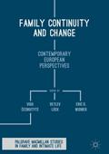 Family Continuity and Change