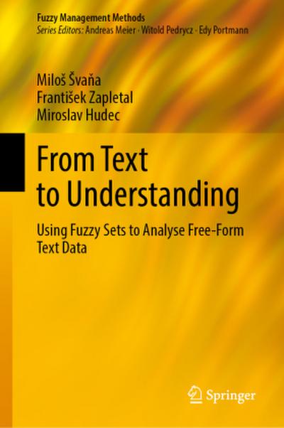 From Text to Understanding