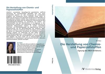 Die Herstellung von Chemie- und Papierzellstoffen