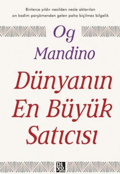 Dünyanin En Büyük Saticisi