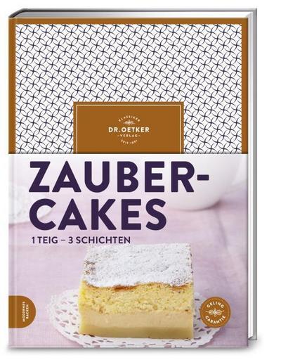 Dr. Oetker - Zauberkuchen