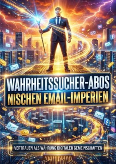 Wahrheitssucher-Abos: Nischen Email-Imperien