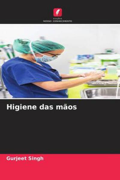Higiene das mãos
