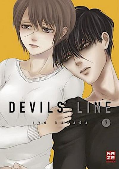 Devils’ Line - Band 7
