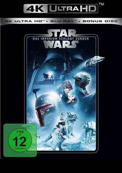 Star Wars: Episode V - Das Imperium schlägt zurück