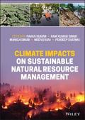 Climate Impacts on Sustainable Natural Resource Management