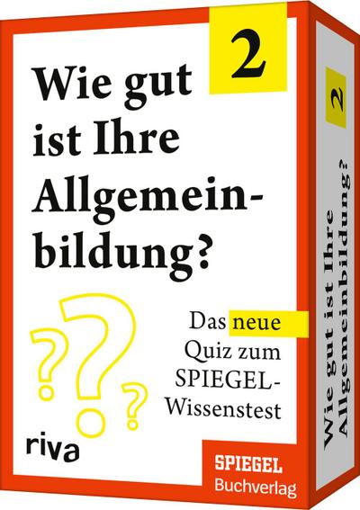 Wie gut ist Ihre Allgemeinbildung? 2