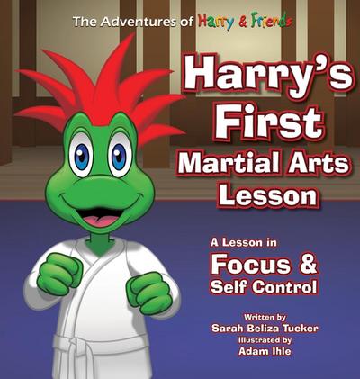 Harry’s First Martial Arts Lesson