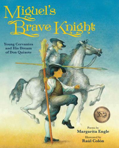 Miguel’s Brave Knight