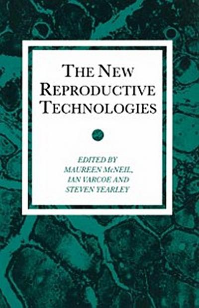 New Reproductive Technologies