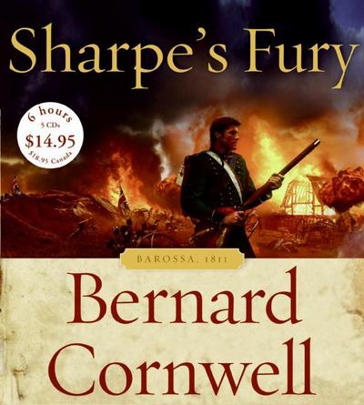 Sharpe’s Fury