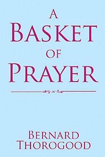 A Basket of Prayer
