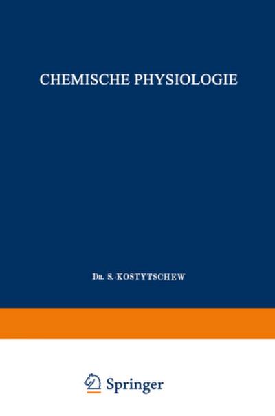 Lehrbuch der Pflanzenphysiologie