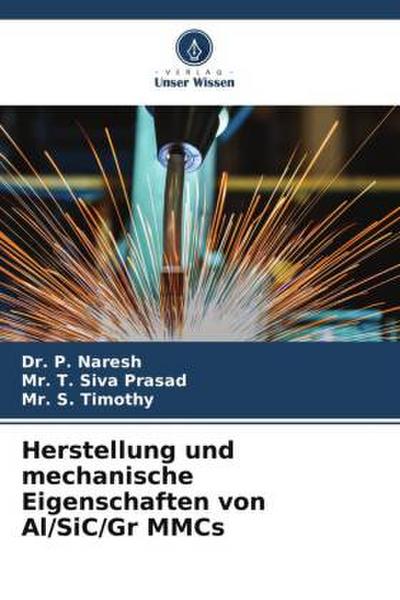 Herstellung und mechanische Eigenschaften von Al/SiC/Gr MMCs