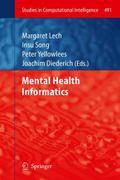 Mental Health Informatics