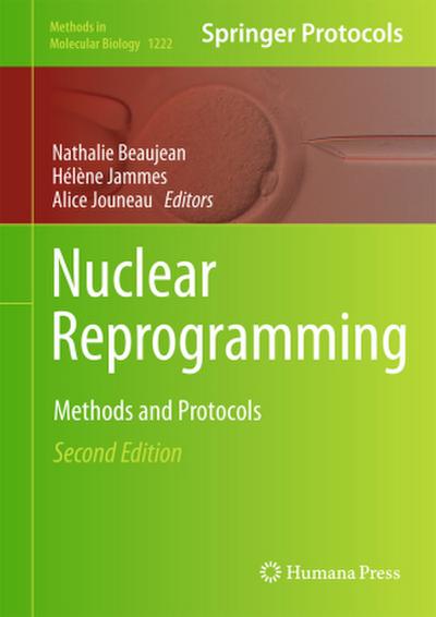 Nuclear Reprogramming