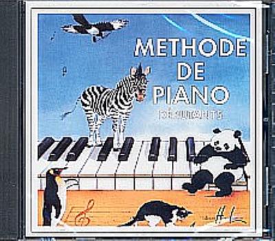 Méthode de piano - debutants