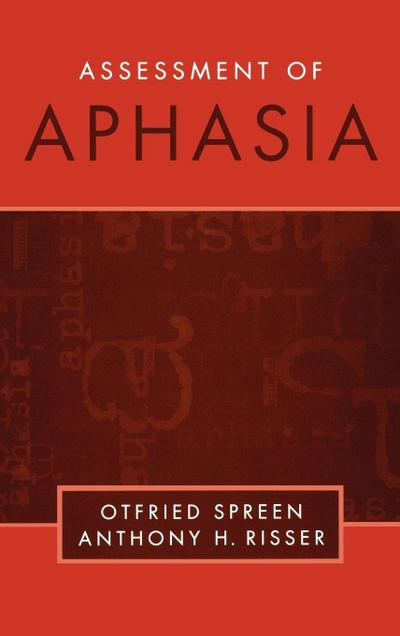 Assessment of Aphasia