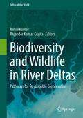 Biodiversity and Wildlife in River Deltas