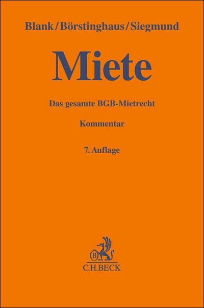 Miete