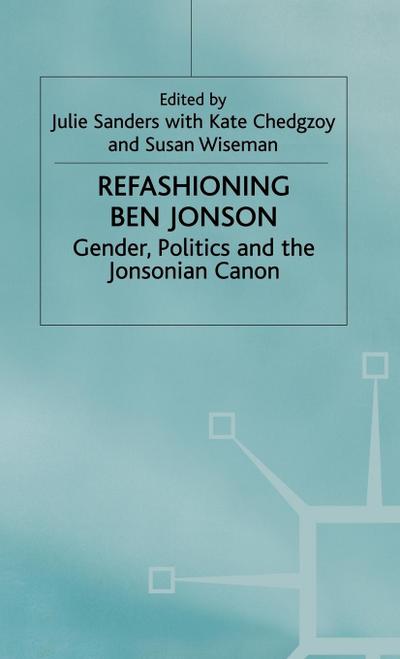 Refashioning Ben Johnson