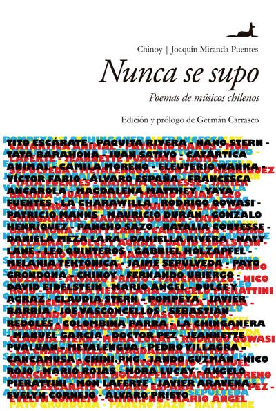 Nunca se supo