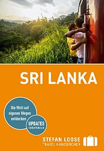 Stefan Loose Reiseführer Sri Lanka